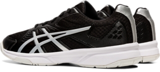 Partina City haga turismo Exceder Men's Upcourt 3 | Black/Pure Silver | Volleyball Shoes | ASICS