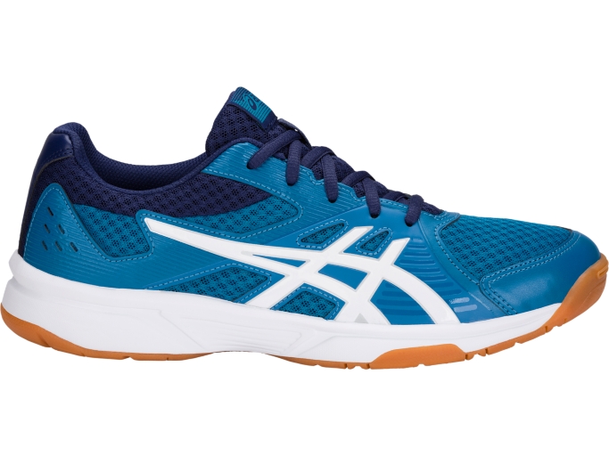 Asics men's upcourt 3 squash shoes best sale