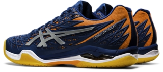 asics gel court control ff