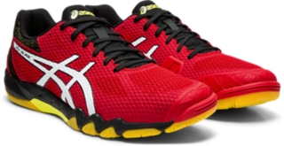 Men's GEL-BLADE 7 | Speed Red/White | Other Sports |