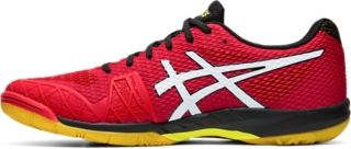 Men's GEL-BLADE 7 | Speed Red/White | Other Sports | ASICS