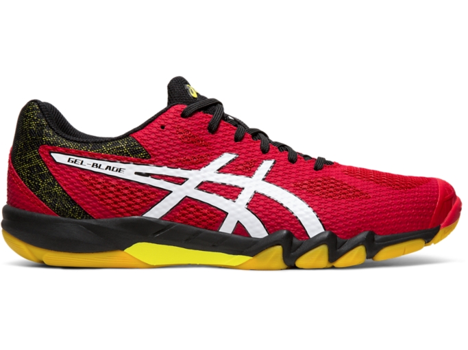 Men's GEL-BLADE 7 | Speed Red/White | Other Sports |