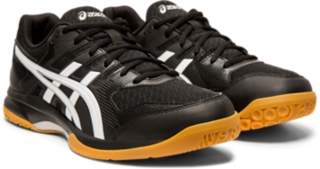 GEL-ROCKET 9 | BLACK/WHITE | Shoes | ASICS