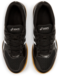 Zapatillas de Voleibol Asics Hombre Ofertas - GEL-ROCKET 9 Negras Blancas