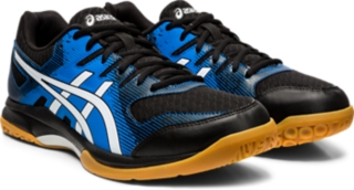 GEL-ROCKET 9 | MEN | BLACK/DIRECTOIRE BLUE | Hong Kong SAR,PRC (EN)