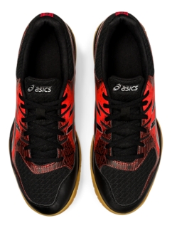 Asics gel outlet rocket 9 red