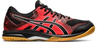 asics mens gel rocket 9