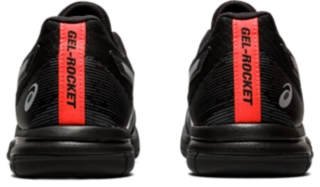 asics gel rocket 9 badminton shoes