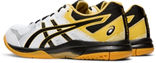 Asics gel rocket 9 on sale review