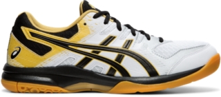 GEL-ROCKET 9 | MEN | WHITE/BLACK 