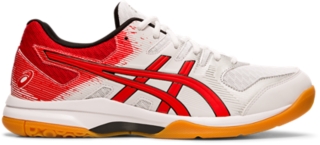 asics mid volleyball shoes