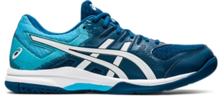 asics mens gel rocket 9