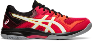 asics shock absorbing shoes