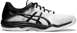 GEL-TACTIC 2 | White/Black | Volleyball 