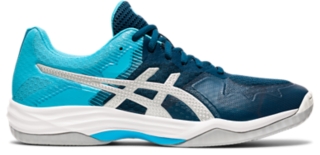 asics gel tactic squash