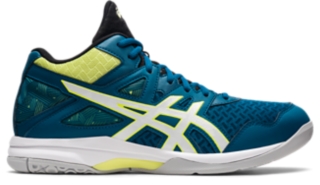 kans Activeren prijs Men's GEL-TASK 2 MT | Deep Sea Teal/White | Handball | ASICS