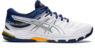 Pero enseñar global Men's GEL-BEYOND 6 | White/Pure Silver | Voleibol | ASICS