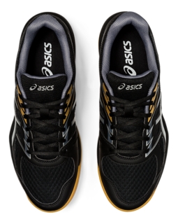 Zapatillas Vóleibol Hombre Asics Upcourt 4 Negra