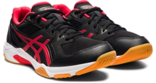 Kasut asics gel outlet rocket