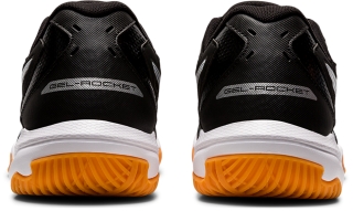 hoek Aan het leren Immuniteit Men's GEL-ROCKET 10 | Black/Gunmetal | Volleyball Shoes | ASICS