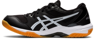 Asics gel rocket clearance a