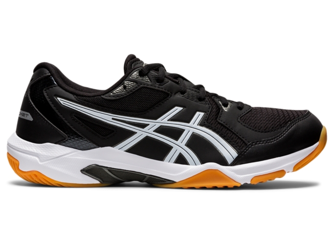 Asics gel shop rocket 8 grey