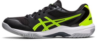 grijnzend te veel Ijveraar Men's GEL-ROCKET 10 | Black/Carrier Grey | Volleyball Shoes | ASICS