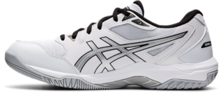 Asics gel rocket on sale white