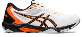 asics shocking orange