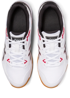 Men's GEL-ROCKET 10 Red | Volleyball Shoes | ASICS