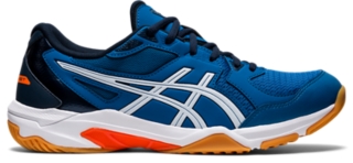 asics mens netball shoes