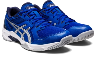 GEL-ROCKET 10, Asics Blue/Pure Silver