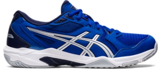 GEL-ROCKET 10, Asics Blue/Pure Silver