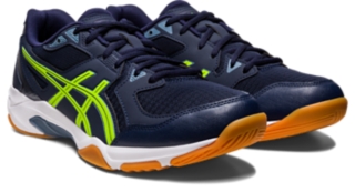 ASICS Zapatillas voleibol hombre GEL-VOLLEY ELITE 2 neon green