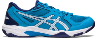 Asics Zapatillas Voleibol Gel-Rocket 10 Azul