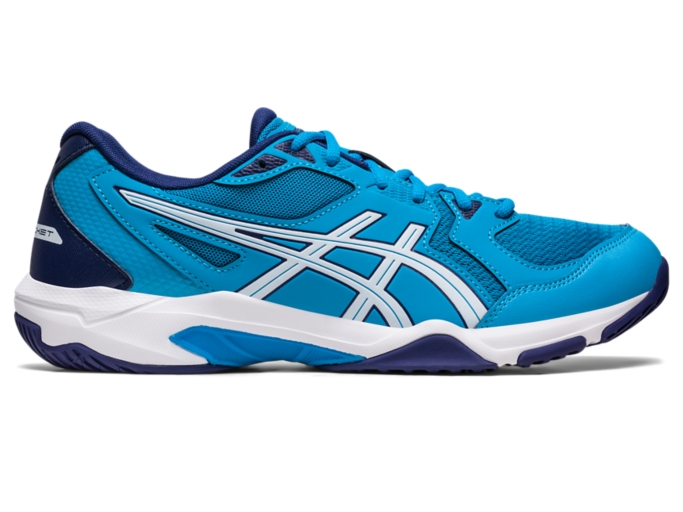 Asics gel rocket 8 blue new arrivals