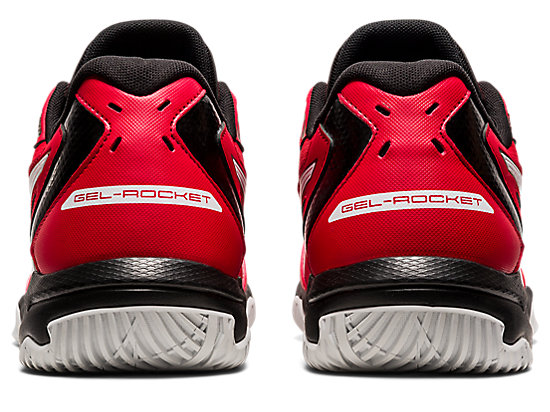 GEL-ROCKET 10 CLASSIC RED/WHITE
