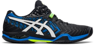 asics men's badminton shoes court control ff