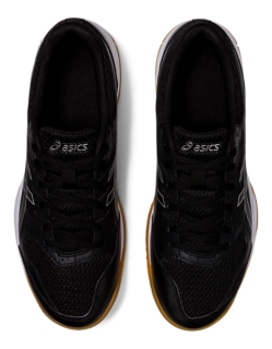 Zapatillas de Voleibol Asics En Oferta - GEL-FURTHERUP Hombre Negras