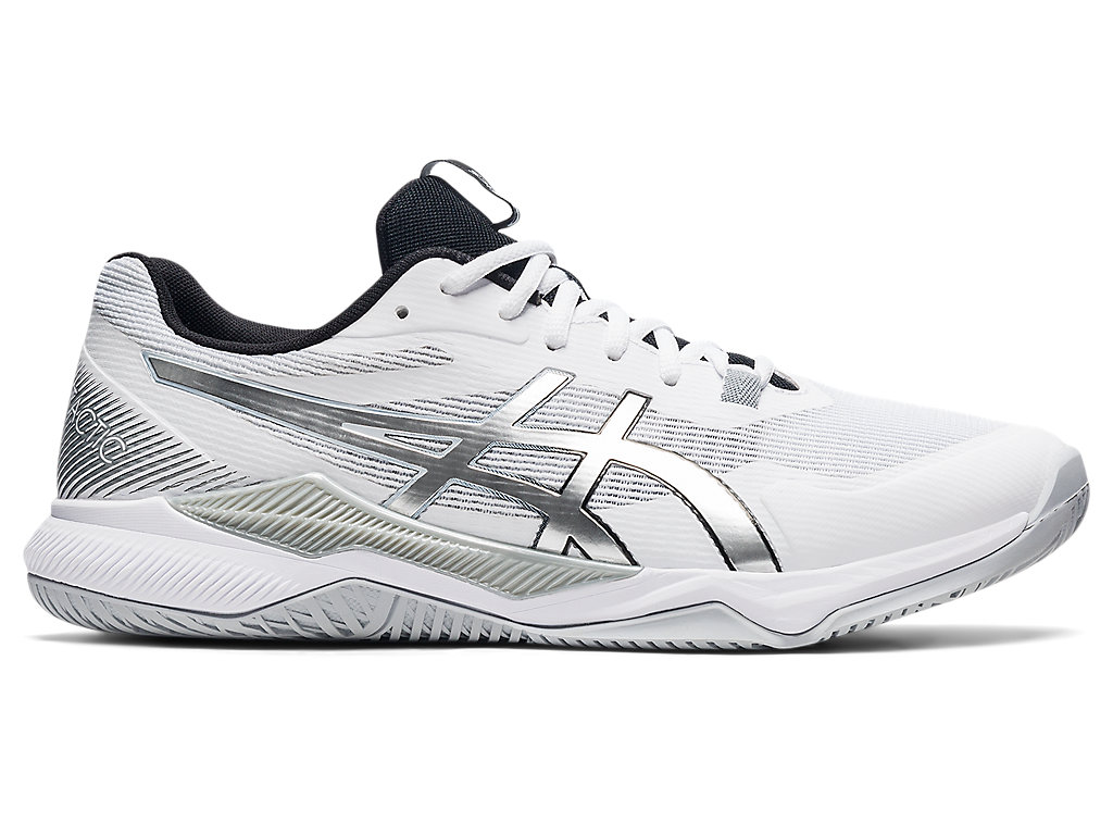 Men's GEL-TACTIC | White/Pure | Volleyball |