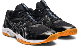 GEL-BLADE 8 | BLACK/BLACK | メンズ バドミントン シューズ【ASICS公式】