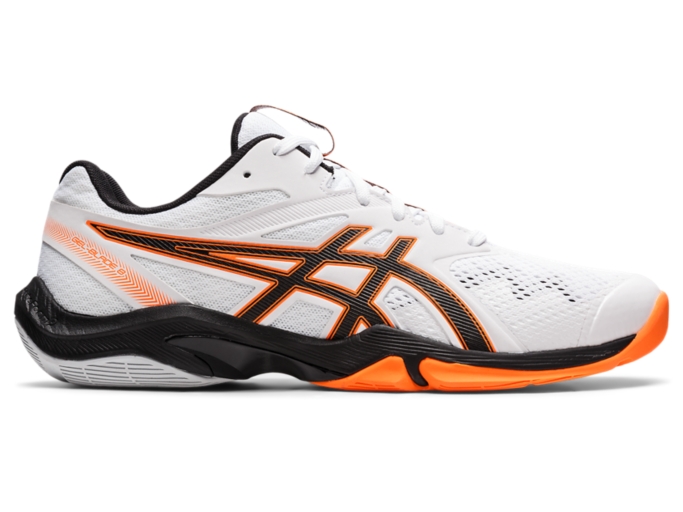 GEL BLADE 8 Men White Black Men s Other Sports Shoes ASICS United States