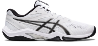 Men's GEL-BLADE™ 8 | White/Pure | Bádminton | ASICS