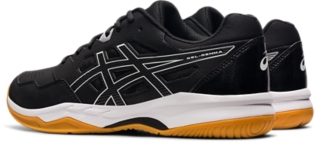 GEL-RENMA Black/White | Pickleball Shoes ASICS