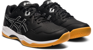 GEL-RENMA Black/White | Pickleball Shoes ASICS