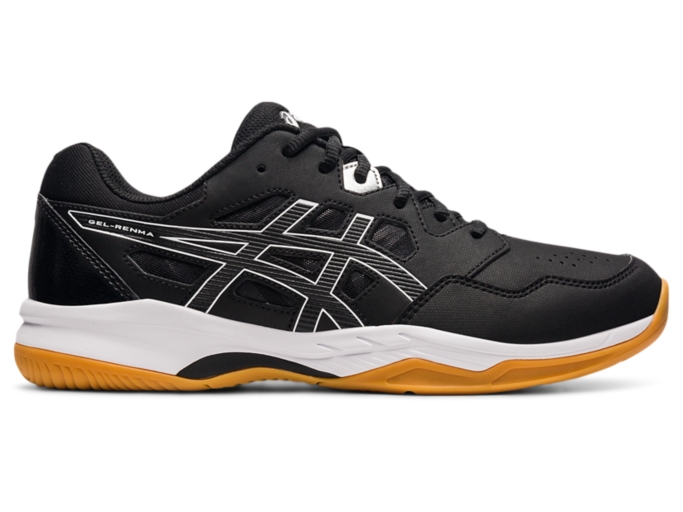 Asics gel rocket 8 hot sale noir