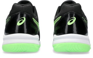 Men's GEL-RENMA, Black/Lime Burst, Pickleball Shoes