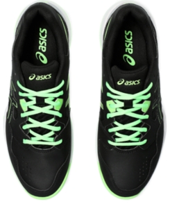 Men's GEL-RENMA, Black/Lime Burst, Pickleball Shoes