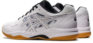 GEL-RENMA | Men | White/Black | Pickleball Shoes for Men | ASICS United States