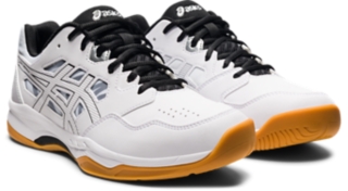 GEL-RENMA | Men | White/Black | Pickleball Shoes for Men | ASICS United States